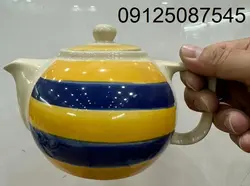 قوری تکی دوریکا طرح ژینا