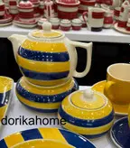 قوری تکی دوریکا طرح ژینا