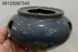 وارمر گرمکن قوری طرح بانددار