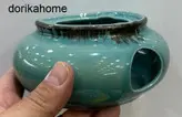 وارمر گرمکن قوری طرح بانددار