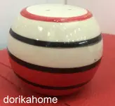 نمکپاش نمکدان یا فلفلدان فلفلپاش دوریکا قرمز مشکی