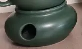 وارمر گرمکن قوری طرح مات پاستلی