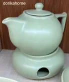 قوری تکی دوریکا طرح مات پاستلی