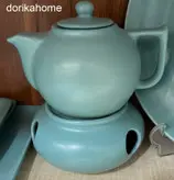 قوری تکی دوریکا طرح مات پاستلی