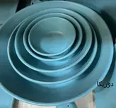 کاسه ماست دوریکا طرح مات پاستلی