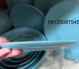 پیشدستی کیک خوری دوریکا طرح مات پاستلی