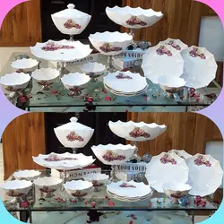 سرویس پذیرایی چهار تکه ترانسفر طرح آرمان