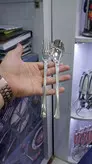 سرویس قاشق و چنگال ۲۴ نفره ۱۲۰ تکه