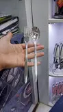 سرویس قاشق و چنگال ۲۴ نفره ۱۲۰ تکه