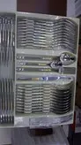 سرویس قاشق و چنگال ۲۴ نفره ۱۲۰ تکه