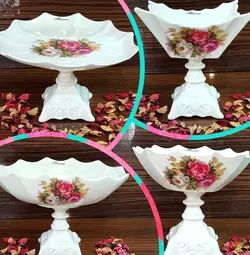 سرویس پذیرایی پایه چینی ترانسفر