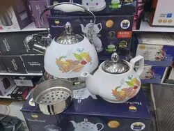 قوری کتری آلمانی