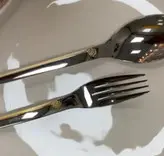 سرویس قاشق و چنگال ۳۰ نفره
