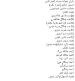 سرویس قاشق و چنگال ۳۰ نفره ۱۵۷ پارچ مادام العمر
