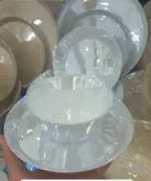 سرویس ۲۶ پارچه آرکوپال قالب استراکچر شامپاین