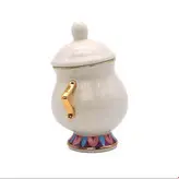 قندان دیو و دلبر طرح دیزنی وارداتی