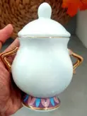 قندان دیو و دلبر طرح دیزنی وارداتی