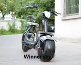 اسکوتر برقی طرح هارلی سایز بزرگ