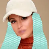 کلاه تدی نقاب دار جنس تدی ۹ سال به بالا