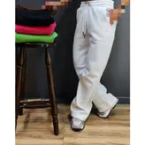 شلوار بگ گشاد دورس تو کرکی فری سایز ۳۶ تا ۴۴ قد ۱۱۳