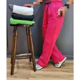 شلوار بگ گشاد دورس تو کرکی فری سایز ۳۶ تا ۴۴ قد ۱۱۳