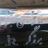 اگزوز شیرازی اصل برزگر درجه یک (سفارشی) 125cc و ۱۵۰cc