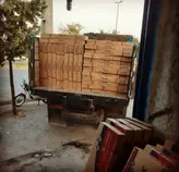 اگزوز شیرازی اصل برزگر درجه یک (سفارشی) 125cc و ۱۵۰cc