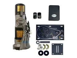 موتور ساید کرکره برقی اکازیون 300AC (OCCASION) سیم پیچ آلومینیوم