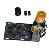 موتور ساید کرکره برقی اکازیون 600AC (OCCASION) سیم پیچ آلومینیوم