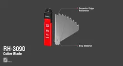 تیغ کاتر RH-3090