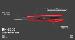 کاتر RH-3000 FINE