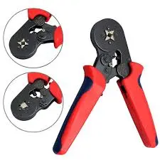 پرس وایرشو حلزونی چهار گوش HSC8 6-4