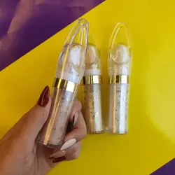 هایلایتر پودری کاملا درخشان با ماندگاری بالا