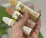 هایلایتر پودری کاملا درخشان با ماندگاری بالا