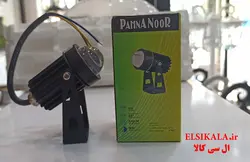 جت لایت 5 وات در نورهای مهتابی/آفتابی/انبه ای