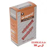 رولپلاک لبه دار و شاخک دار کاسپین 4 سانتی‌متری بسته 80 عددی
