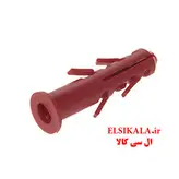 رولپلاک لبه دار و شاخک دار کاسپین 4 سانتی‌متری بسته 80 عددی