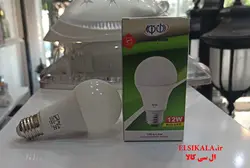 لامپ 12 وات کم مصرف گارانتی دارد