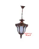 قیمت و خرید عمده چراغ آویز صدف مشکی مسی سفید کارتن 12 عددی فروش عمده