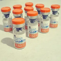 بوتاکس نابوتامحصول کره