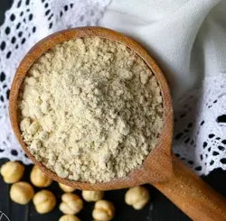 آرد نخودچی درجه یک انصاف