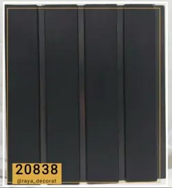 دیوارپوش pvc ترمووال کد 20838