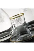 سرویس پارچ و لیوان (آب خوری) ۱۲ نفره ۶۱ پارچه برند Decores Home