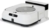 جارو رباتیک طی زن iRobot مدل M6 Braava Jet سفید