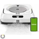 جارو رباتیک طی زن iRobot مدل M6 Braava Jet سفید