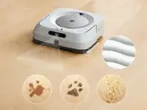 جارو رباتیک طی زن iRobot مدل M6 Braava Jet سفید