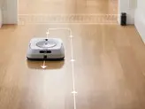 جارو رباتیک طی زن iRobot مدل M6 Braava Jet سفید