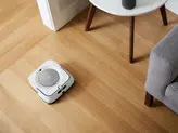 جارو رباتیک طی زن iRobot مدل M6 Braava Jet سفید