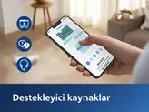 جارو رباتیک هوشمند فیلیپس مدل XU3000/02 HomeRun سری 3000