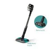 جارو شارژی فیلیپس مدل XC8349/01 Aqua Plus